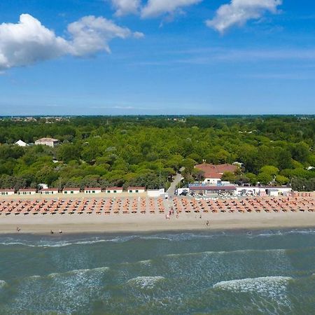 I Tre Moschettieri Camping Village リド・ディ・ポンポーザ エクステリア 写真