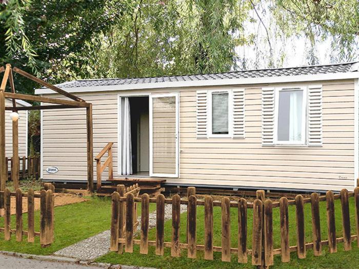 I Tre Moschettieri Camping Village リド・ディ・ポンポーザ エクステリア 写真