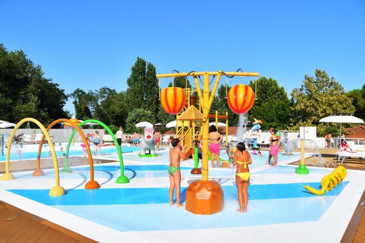 I Tre Moschettieri Camping Village リド・ディ・ポンポーザ エクステリア 写真