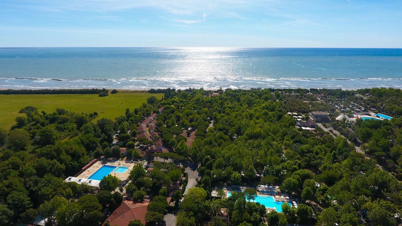 I Tre Moschettieri Camping Village リド・ディ・ポンポーザ エクステリア 写真