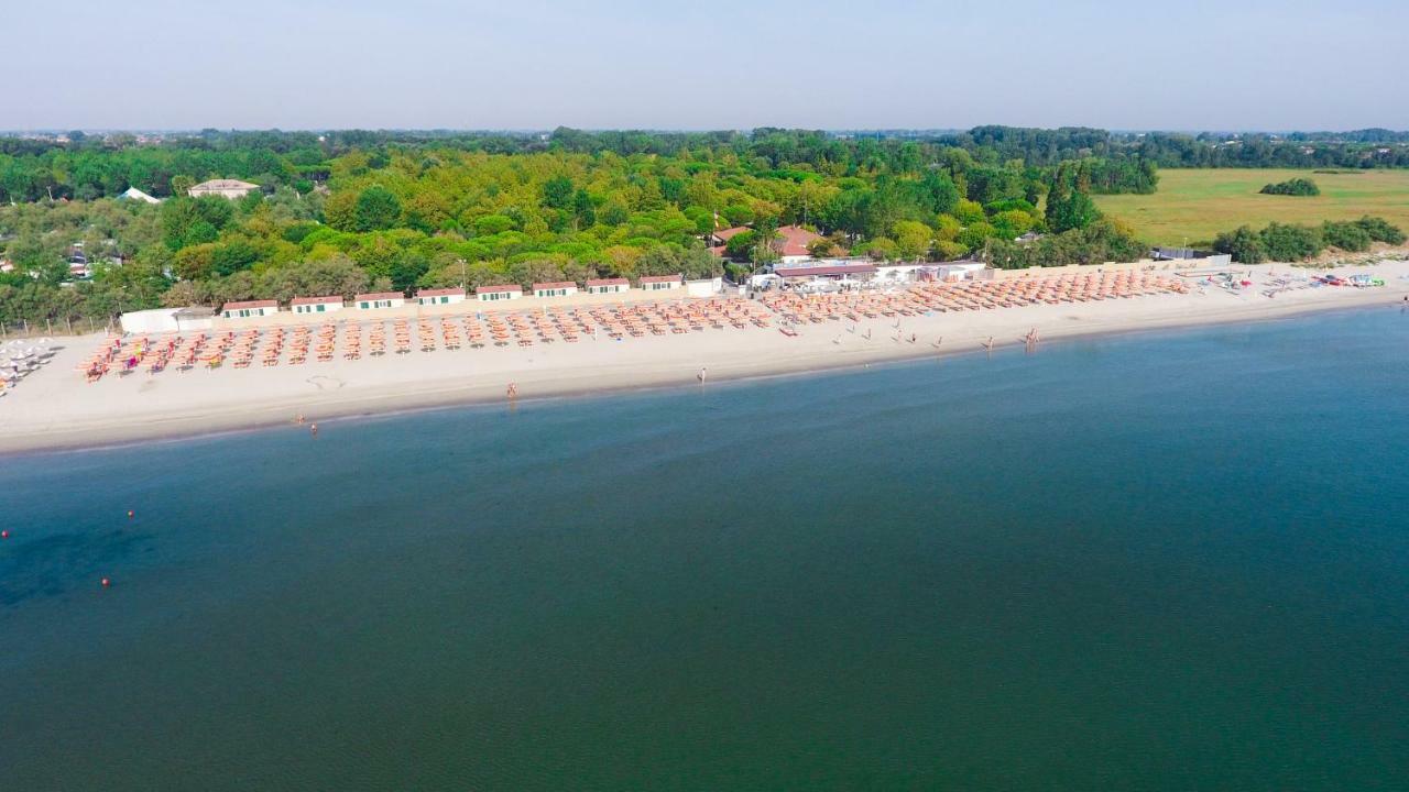 I Tre Moschettieri Camping Village リド・ディ・ポンポーザ エクステリア 写真