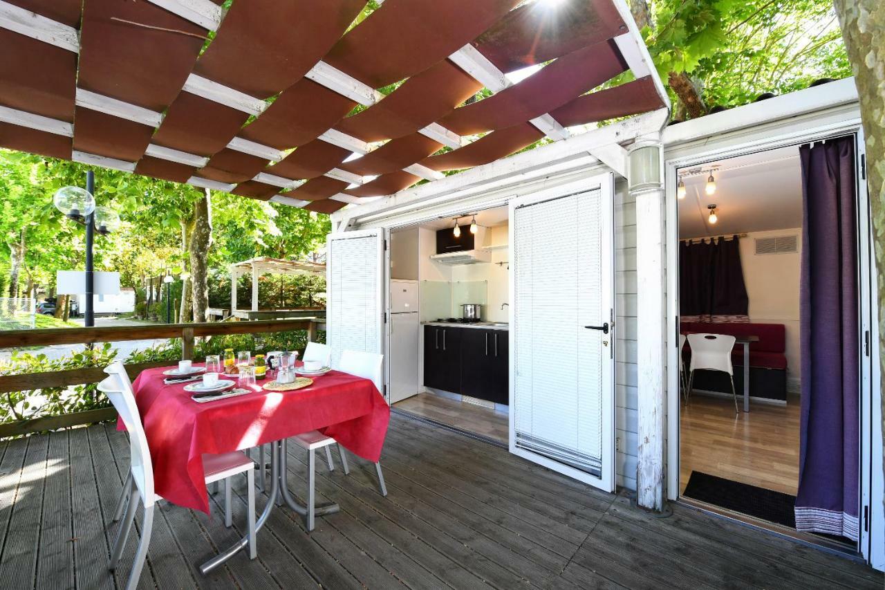 I Tre Moschettieri Camping Village リド・ディ・ポンポーザ エクステリア 写真