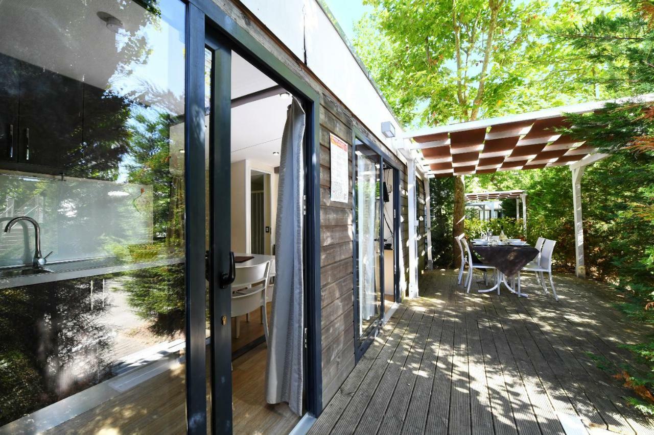 I Tre Moschettieri Camping Village リド・ディ・ポンポーザ エクステリア 写真