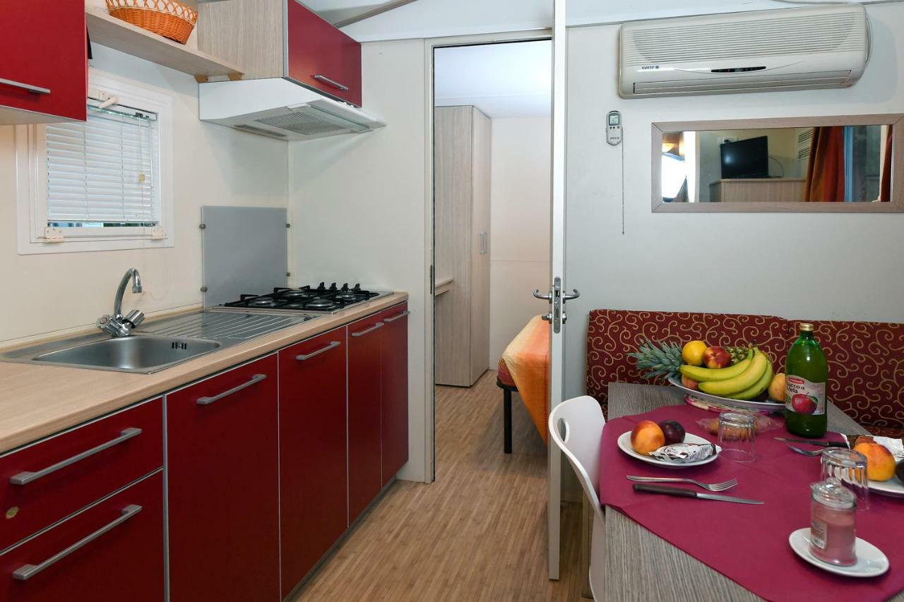 I Tre Moschettieri Camping Village リド・ディ・ポンポーザ エクステリア 写真
