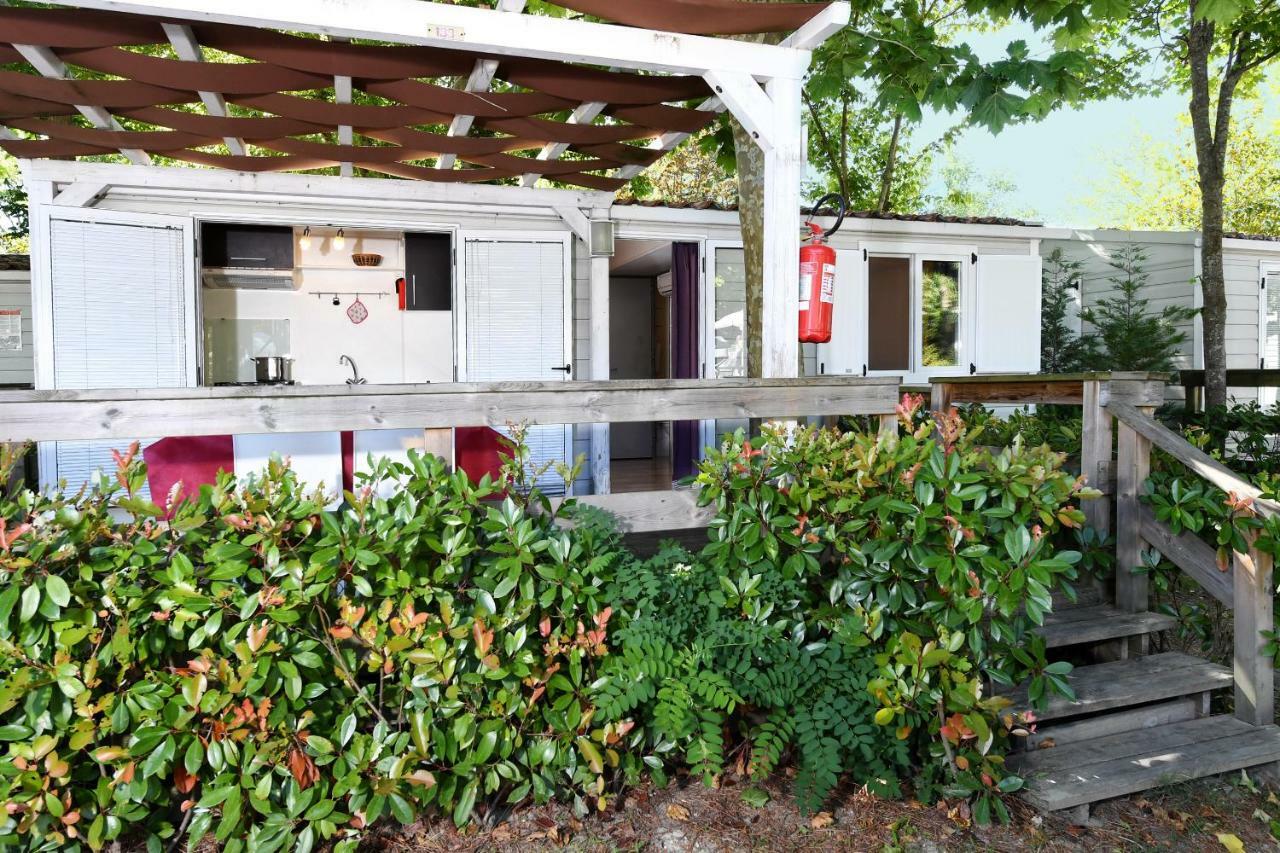 I Tre Moschettieri Camping Village リド・ディ・ポンポーザ エクステリア 写真