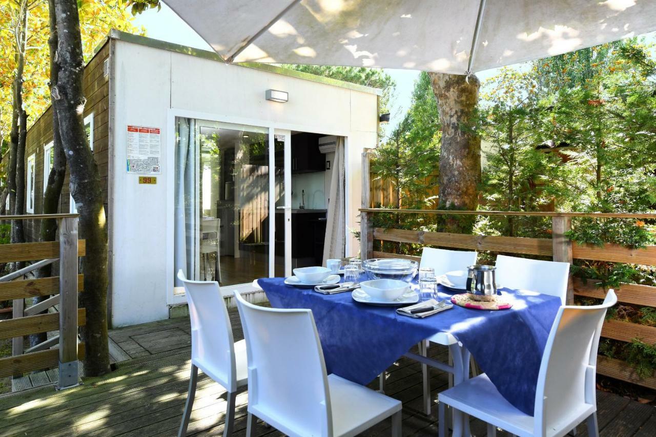 I Tre Moschettieri Camping Village リド・ディ・ポンポーザ エクステリア 写真