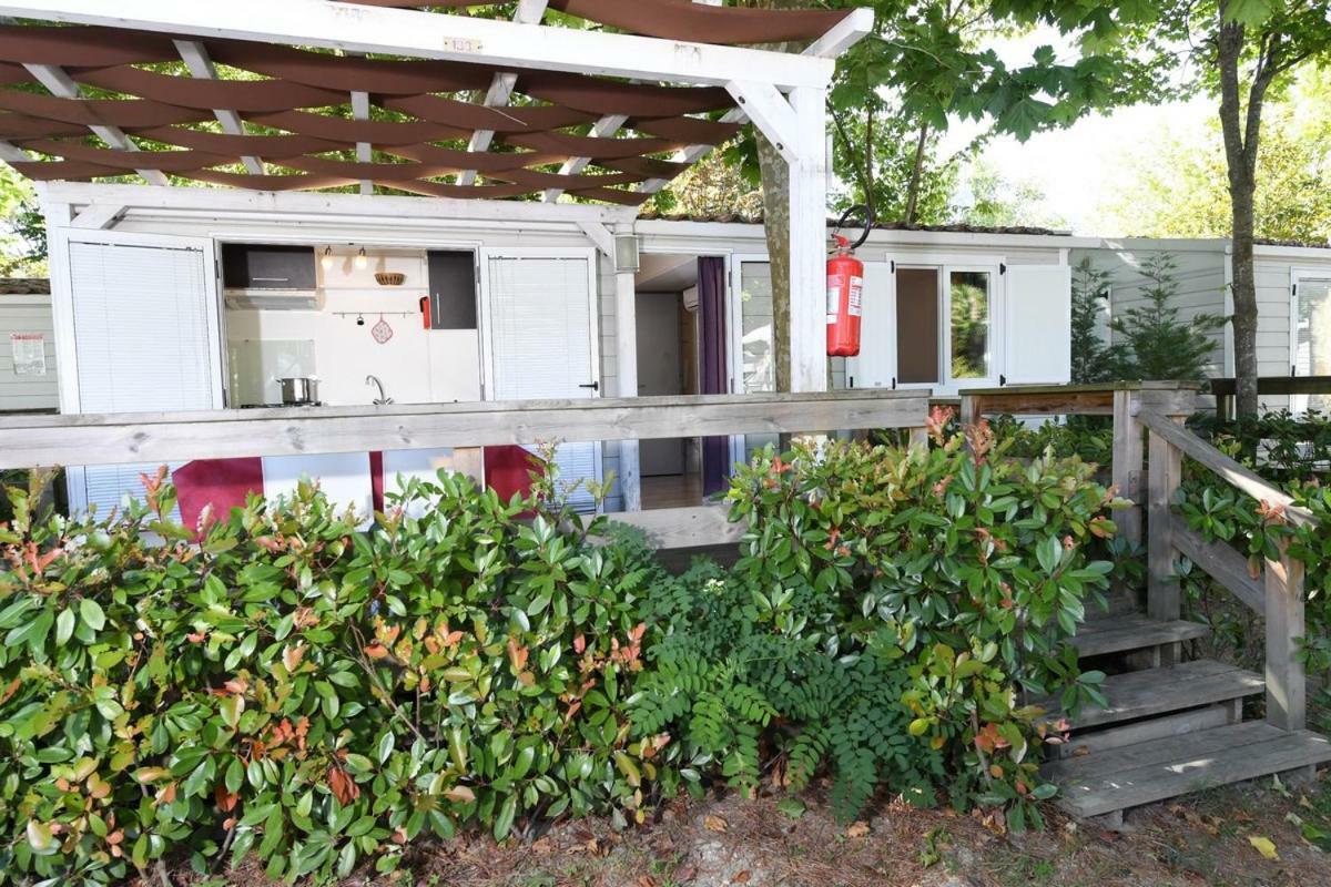 I Tre Moschettieri Camping Village リド・ディ・ポンポーザ エクステリア 写真